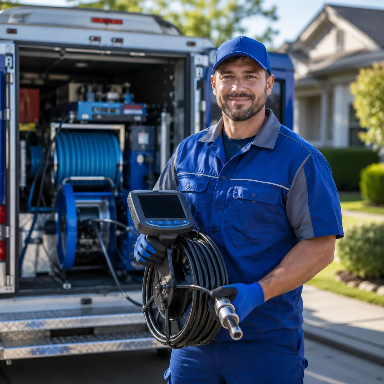 Local drainage restoration specialists in Lexington, TX